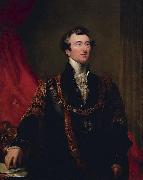 John Jonson, Lord Mayor of London in 1845 George Hayter